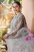 Noor by Saadia Asad | Eid Luxury Laserkari 25 | D1-B - House Of Hania