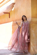 Noor by Saadia Asad | Eid Luxury Laserkari 25 | D10-B - House Of Hania