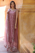 Noor by Saadia Asad | Eid Luxury Laserkari 25 | D10-B - House Of Hania