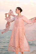 Noor by Saadia Asad | Eid Luxury Laserkari 25 | D3-B - House Of Hania