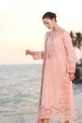 Noor by Saadia Asad | Eid Luxury Laserkari 25 | D3-B - House Of Hania