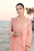 Noor by Saadia Asad | Eid Luxury Laserkari 25 | D3-B - House Of Hania