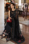 Noor by Saadia Asad | Eid Luxury Laserkari 25 | D4-A - House Of Hania