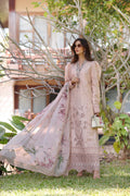 Noor by Saadia Asad | Eid Luxury Laserkari 25 | D6-B - House Of Hania
