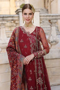 Noor by Saadia Asad | Kaani Wedding Formals 23 | 07 - House Of Hania