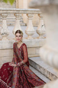 Noor by Saadia Asad | Kaani Wedding Formals 23 | 07 - House Of Hania