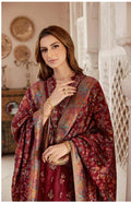 Noor by Saadia Asad | Kaani Wedding Formals 23 | 07 - House Of Hania