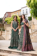 Noor by Saadia Asad | Kaani Wedding Formals 23 | D1 - House Of Hania