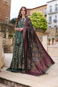 Noor by Saadia Asad | Kaani Wedding Formals 23 | D1 - House Of Hania