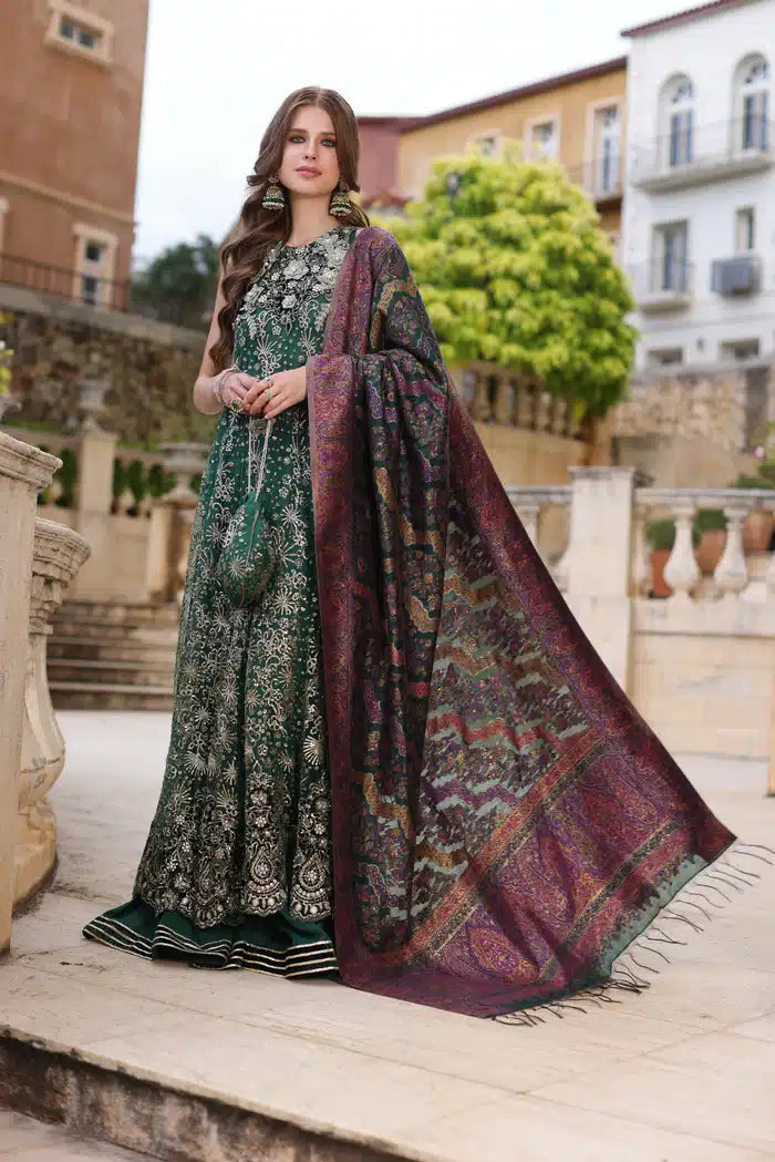 Noor by Saadia Asad | Kaani Wedding Formals 23 | D1 - House Of Hania