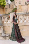 Noor by Saadia Asad | Kaani Wedding Formals 23 | D1 - House Of Hania