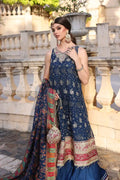 Noor by Saadia Asad | Kaani Wedding Formals 23 | D2 - House Of Hania