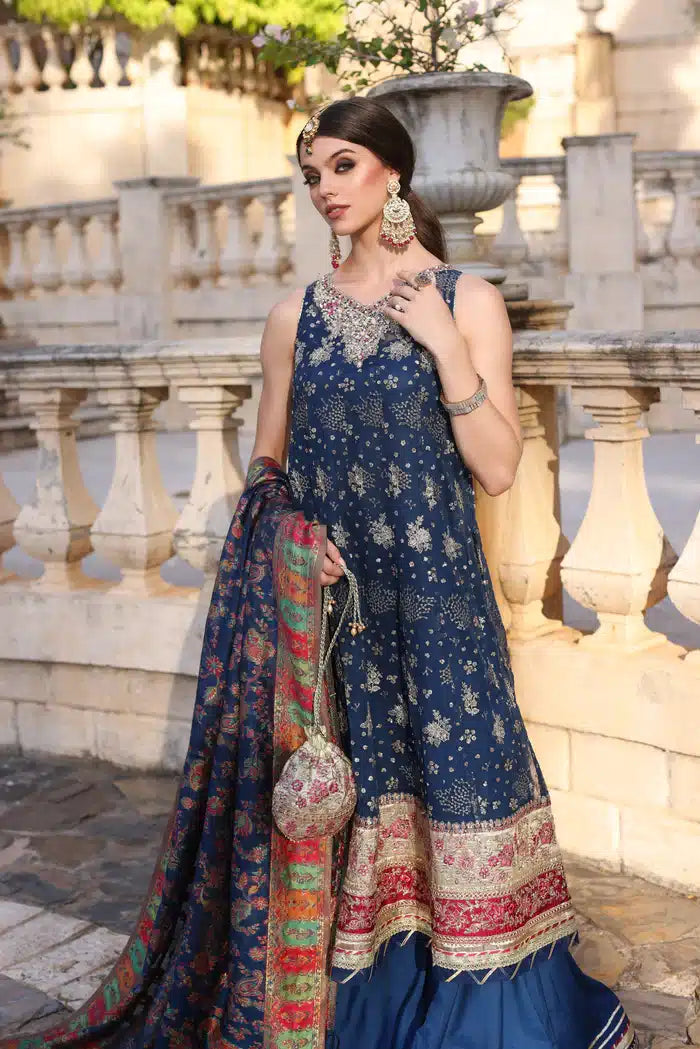 Noor by Saadia Asad | Kaani Wedding Formals 23 | D2 - House Of Hania