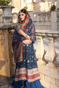 Noor by Saadia Asad | Kaani Wedding Formals 23 | D2 - House Of Hania