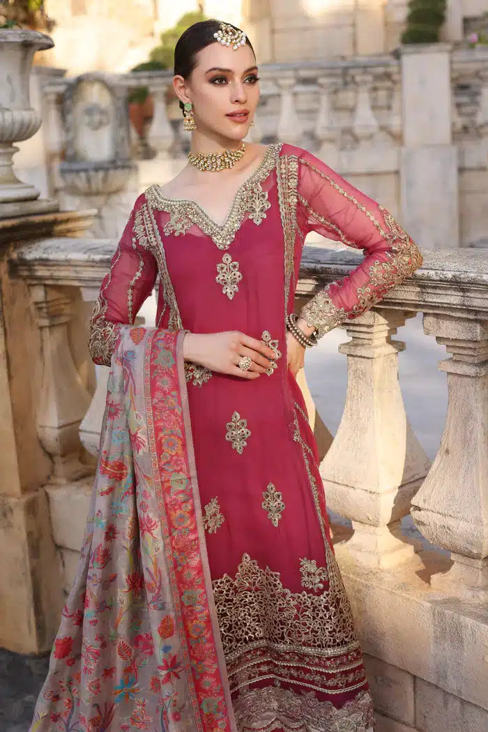 Noor by Saadia Asad | Kaani Wedding Formals 23 | D3 - House Of Hania