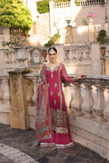 Noor by Saadia Asad | Kaani Wedding Formals 23 | D3 - House Of Hania