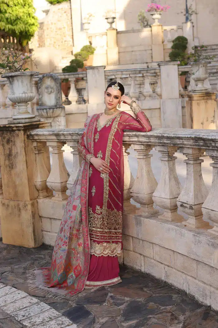 Noor by Saadia Asad | Kaani Wedding Formals 23 | D3 - House Of Hania