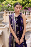 Noor by Saadia Asad | Kaani Wedding Formals 23 | D4 - House Of Hania