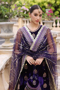 Noor by Saadia Asad | Kaani Wedding Formals 23 | D4 - House Of Hania