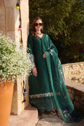 Noor by Saadia Asad | Luxe Chikankari 25 | D1-A - House Of Hania