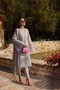 Noor by Saadia Asad | Luxe Chikankari 25 | D1-B - House Of Hania