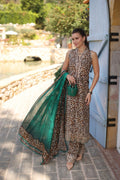Noor by Saadia Asad | Luxe Chikankari 25 | D2-A - House Of Hania