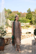 Noor by Saadia Asad | Luxe Chikankari 25 | D2-A - House Of Hania