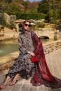 Noor by Saadia Asad | Luxe Chikankari 25 | D2-B - House Of Hania