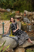 Noor by Saadia Asad | Luxe Chikankari 25 | D3-B - House Of Hania
