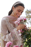 Noor by Saadia Asad | Luxe Chikankari 25 | D4-A - House Of Hania