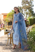 Noor by Saadia Asad | Luxe Chikankari 25 | D4-B - House Of Hania