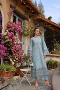 Noor by Saadia Asad | Luxe Chikankari 25 | D5-B - House Of Hania