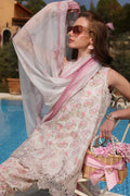Noor by Saadia Asad | Luxe Chikankari 25 | D7-A - House Of Hania