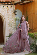 Noor by Saadia Asad | Luxe Chikankari 25 | D8-A - House Of Hania