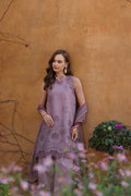 Noor by Saadia Asad | Luxe Chikankari 25 | D8-A - House Of Hania