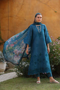Noor by Saadia Asad | Luxe Chikankari 25 | D8-B - House Of Hania