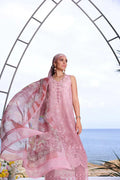 Noor by Saadia Asad | Luxe Printkari 24 | D1-B - House Of Hania