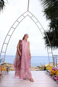 Noor by Saadia Asad | Luxe Printkari 24 | D1-B - House Of Hania