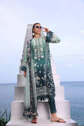 Noor by Saadia Asad | Luxe Printkari 24 | D2-A - House Of Hania