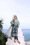 Noor by Saadia Asad | Luxe Printkari 24 | D2-A - House Of Hania