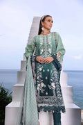 Noor by Saadia Asad | Luxe Printkari 24 | D2-A - House Of Hania