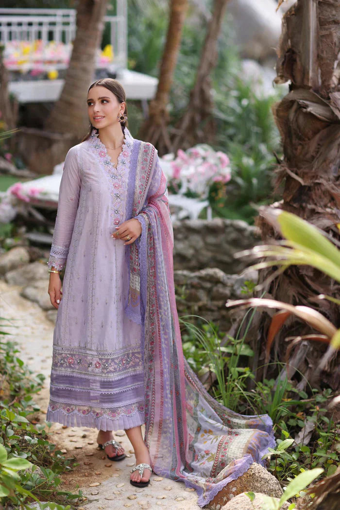 Noor by Saadia Asad | Luxe Printkari 24 | D3-A - House Of Hania