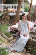 Noor by Saadia Asad | Luxe Printkari 24 | D3-B - House Of Hania