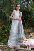 Noor by Saadia Asad | Luxe Printkari 24 | D3-B - House Of Hania