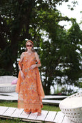 Noor by Saadia Asad | Luxe Printkari 24 | D4-A - House Of Hania