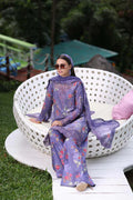 Noor by Saadia Asad | Luxe Printkari 24 | D4-B - House Of Hania