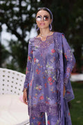 Noor by Saadia Asad | Luxe Printkari 24 | D4-B - House Of Hania