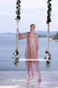 Noor by Saadia Asad | Luxe Printkari 24 | D7-A - House Of Hania