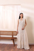 Noor by Saadia Asad | Noor Chiffon De Luxe | D5 - House Of Hania