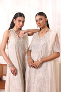 Noor by Saadia Asad | Noor Chiffon De Luxe | D5 - House Of Hania